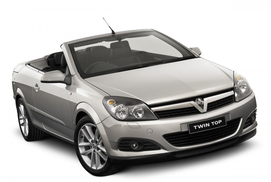  Holden Astra TwinTop 2007 года  (фото 2 из 40)